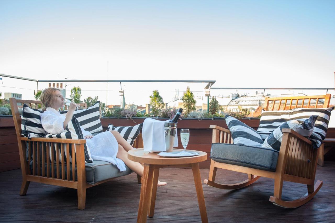 The Emblem Prague Hotel - Preferred Hotels & Resorts 외부 사진