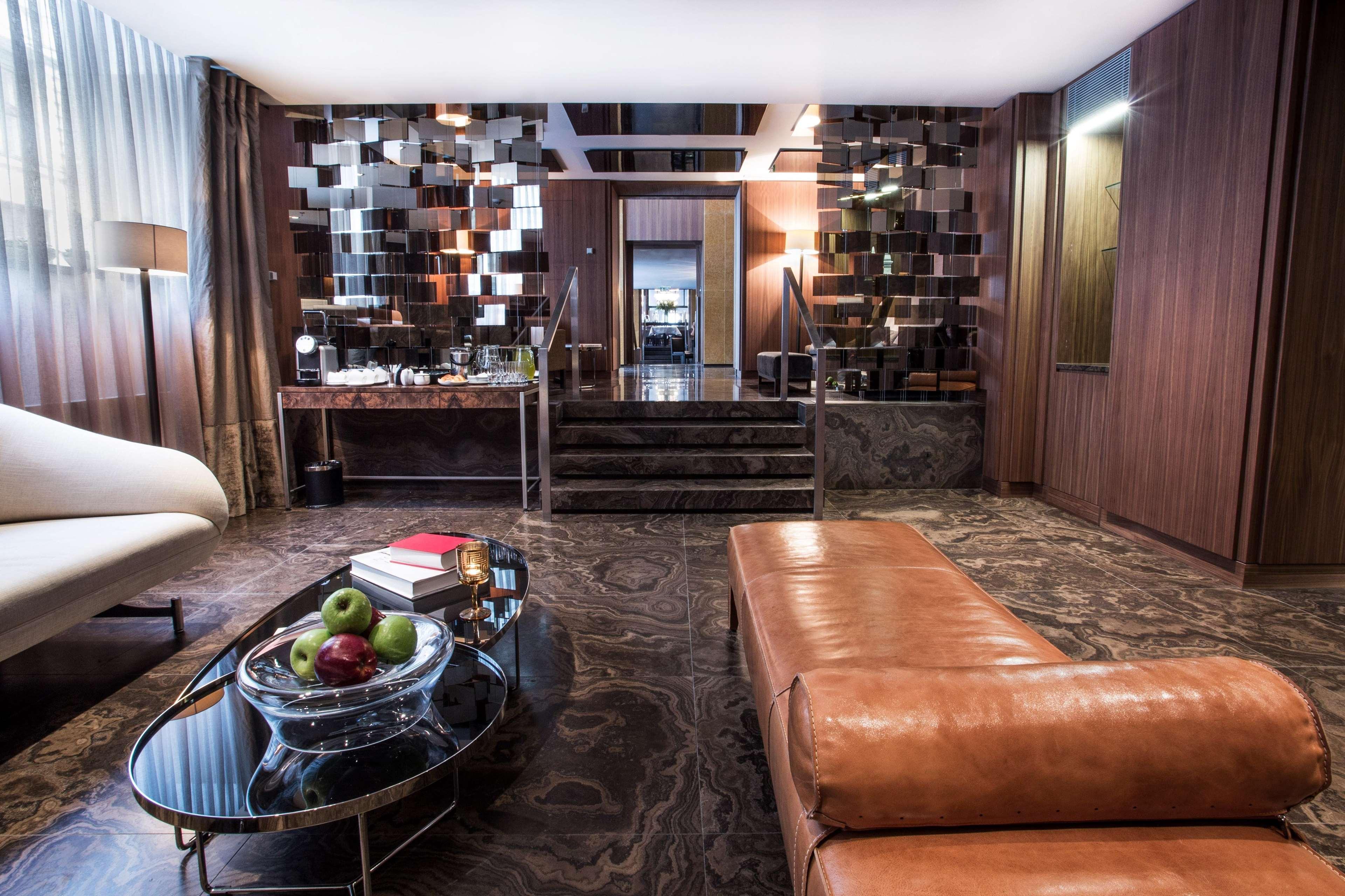 The Emblem Prague Hotel - Preferred Hotels & Resorts 외부 사진