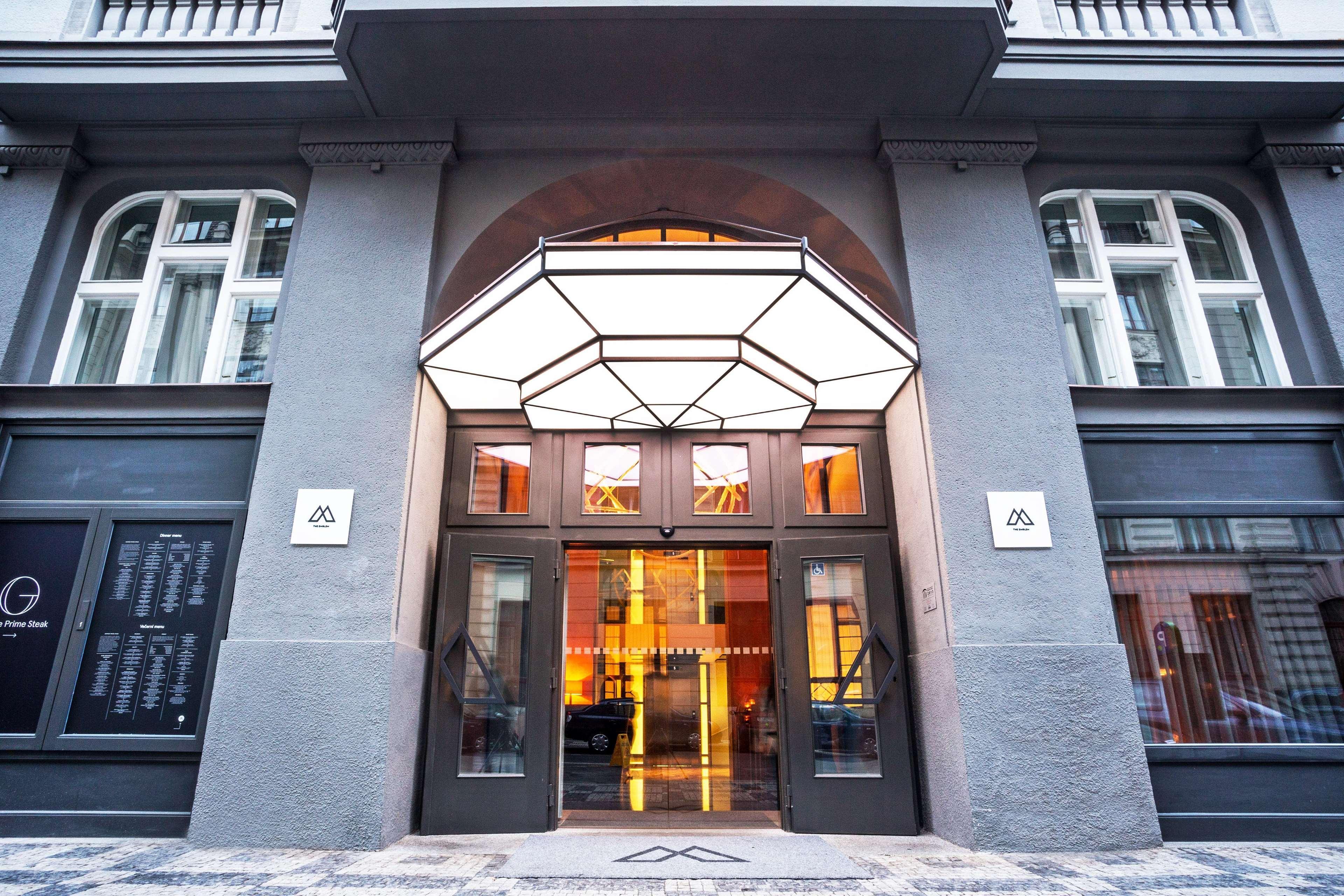 The Emblem Prague Hotel - Preferred Hotels & Resorts 외부 사진
