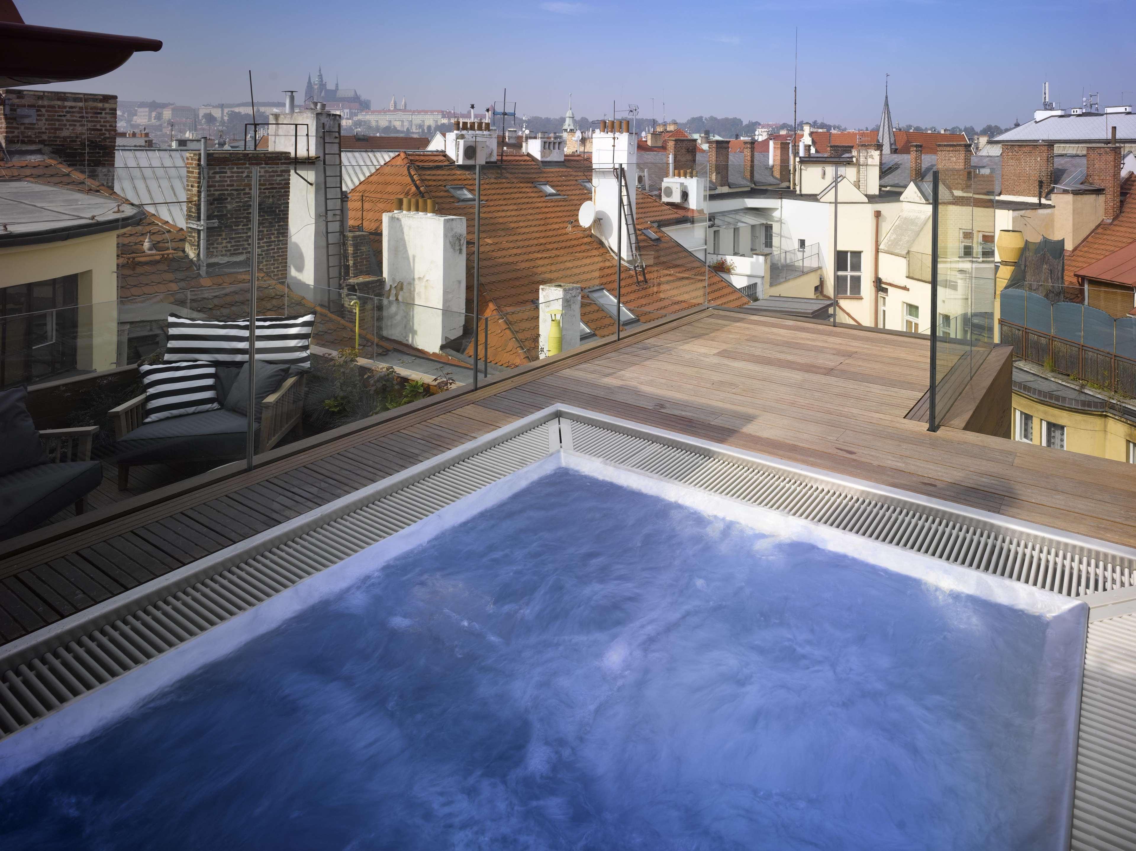 The Emblem Prague Hotel - Preferred Hotels & Resorts 외부 사진