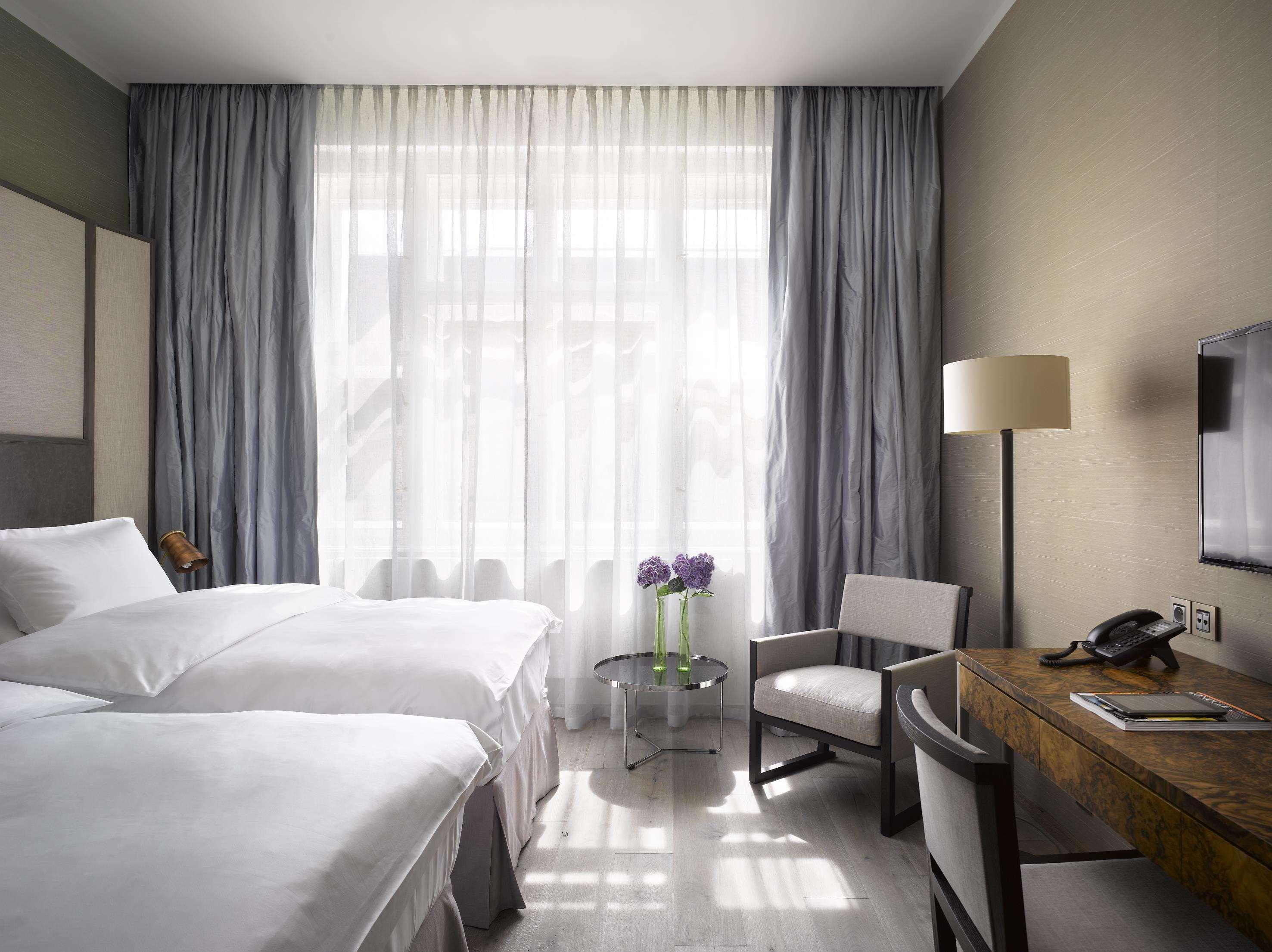 The Emblem Prague Hotel - Preferred Hotels & Resorts 외부 사진