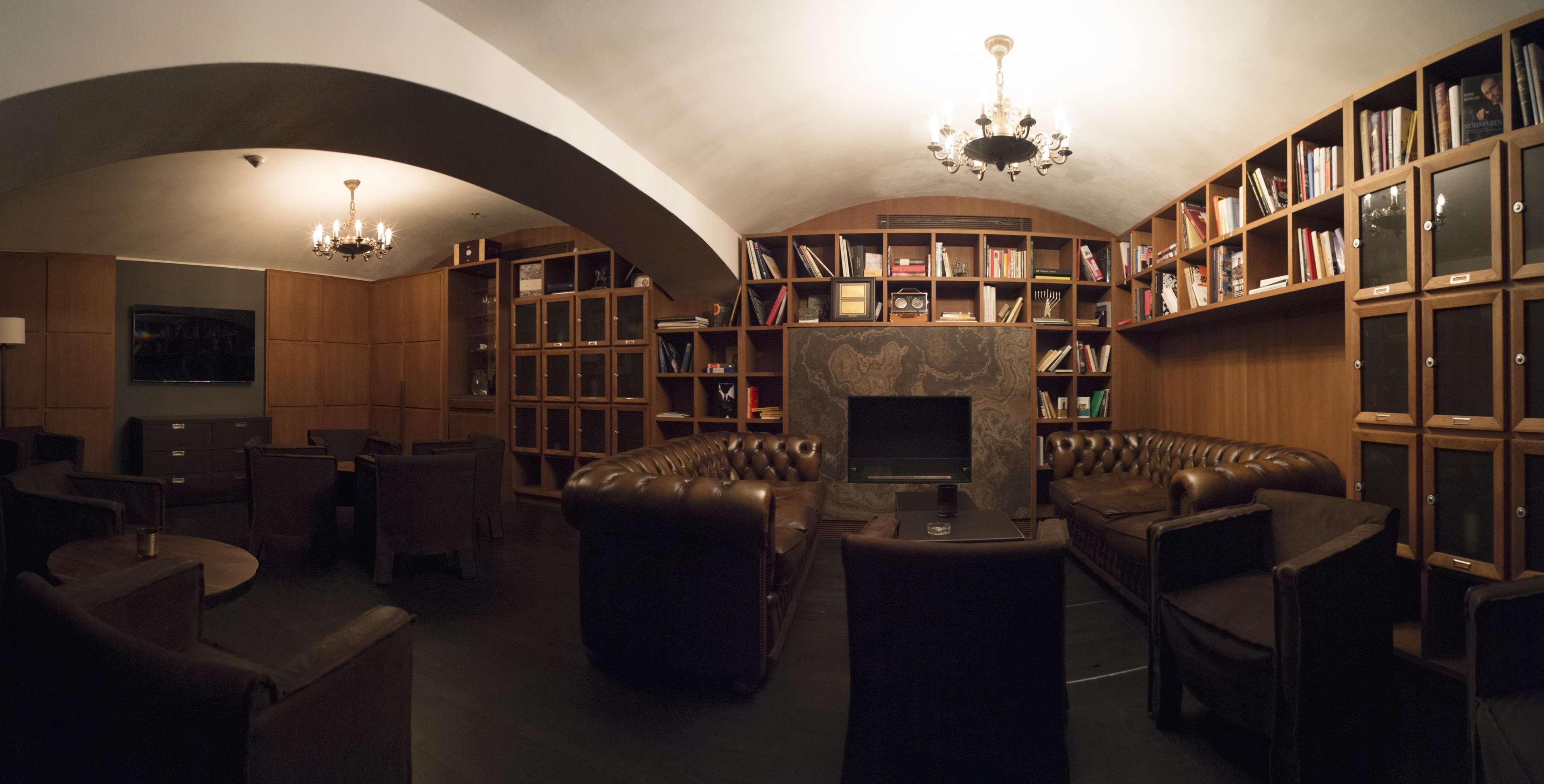 The Emblem Prague Hotel - Preferred Hotels & Resorts 외부 사진