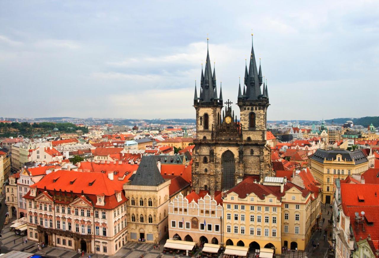 The Emblem Prague Hotel - Preferred Hotels & Resorts 외부 사진