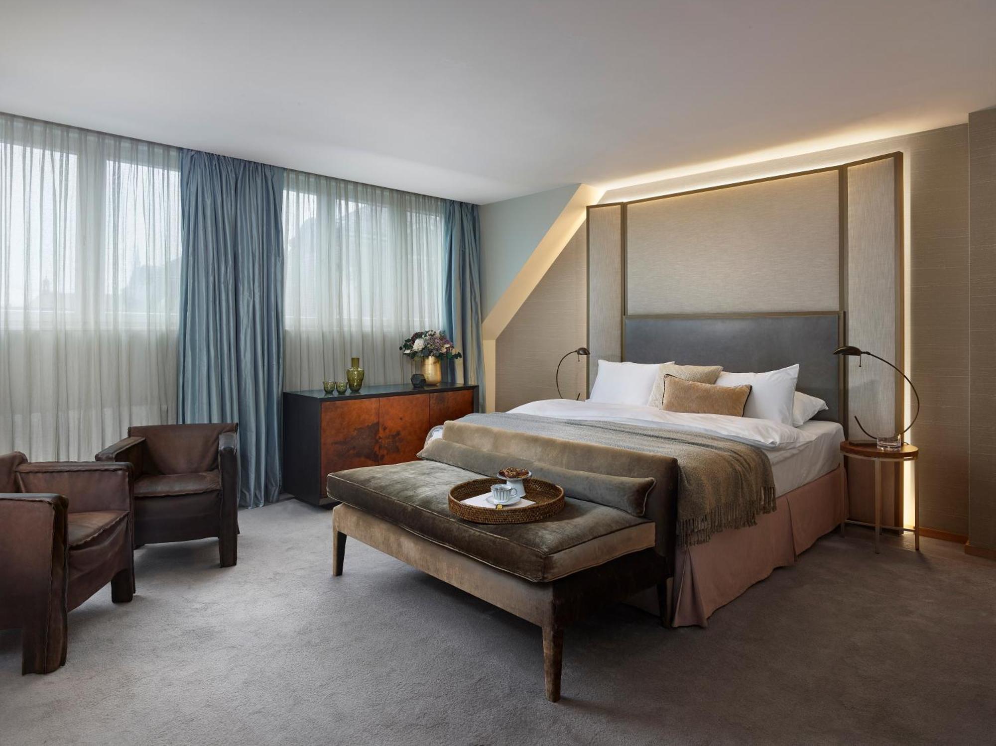 The Emblem Prague Hotel - Preferred Hotels & Resorts 외부 사진