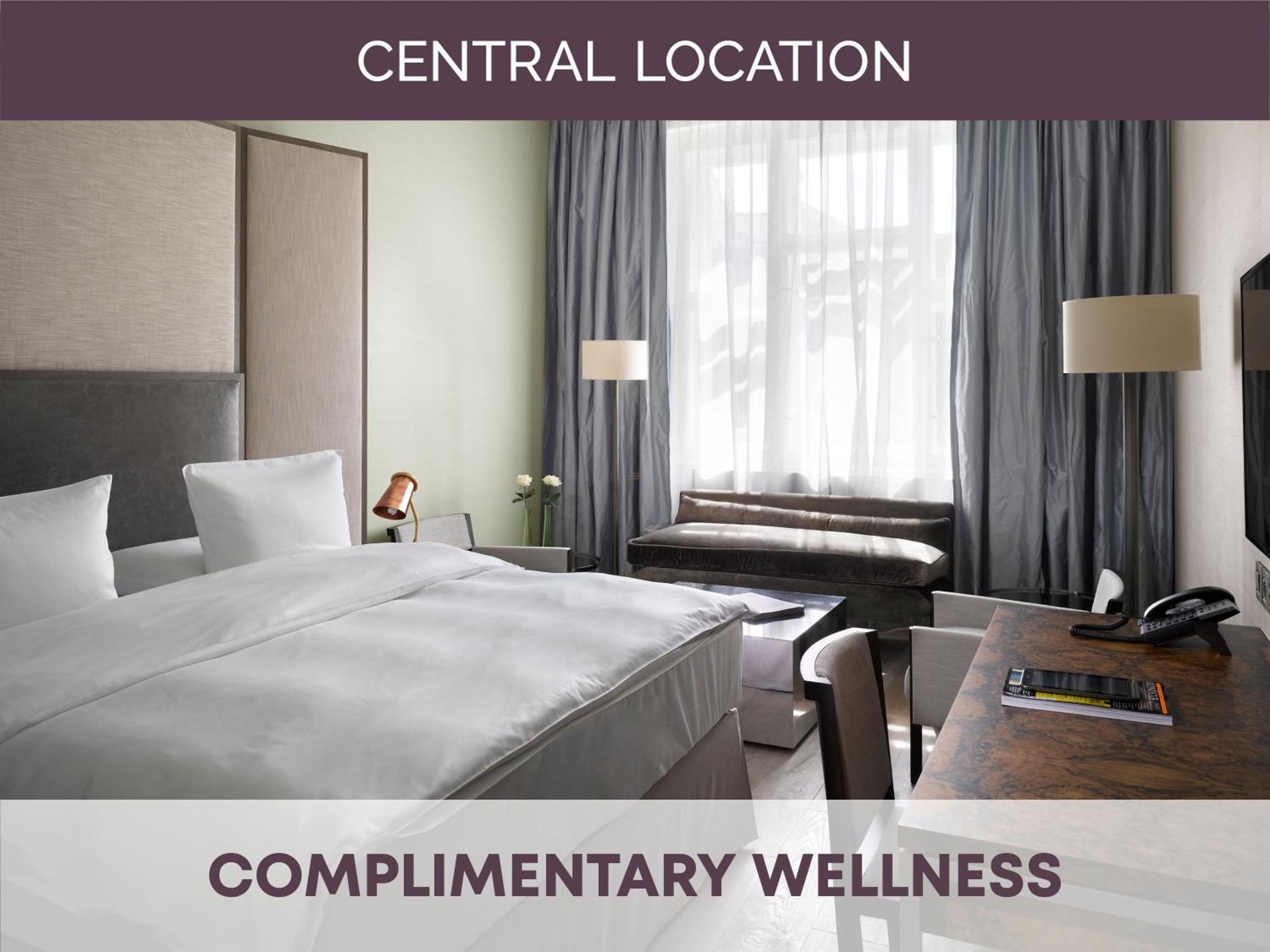 The Emblem Prague Hotel - Preferred Hotels & Resorts 외부 사진