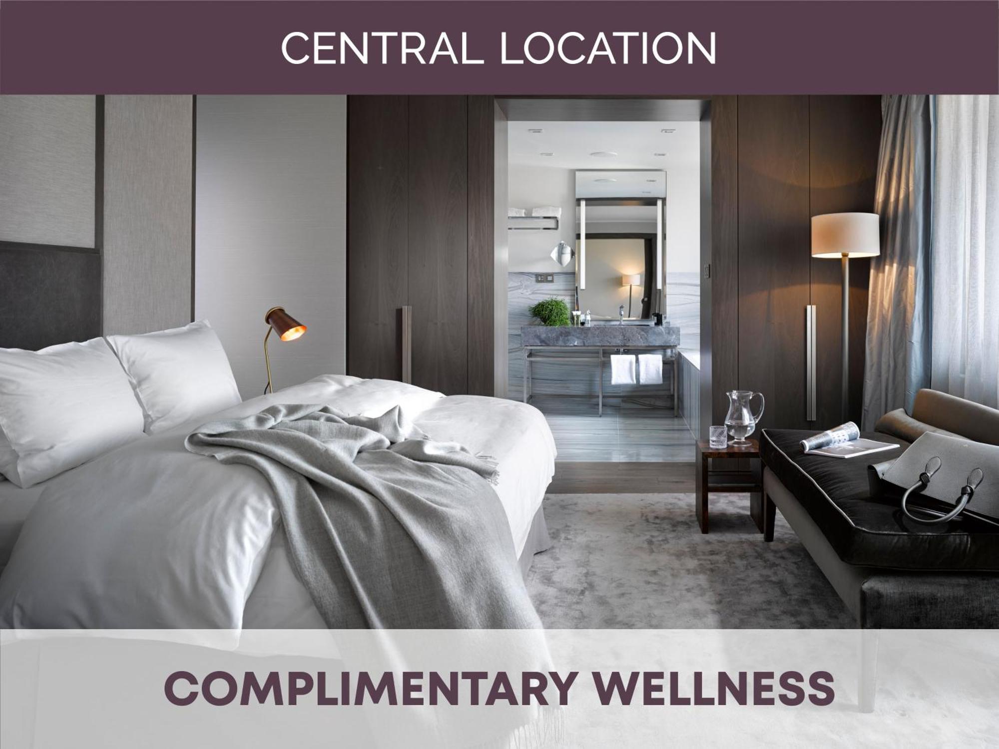 The Emblem Prague Hotel - Preferred Hotels & Resorts 외부 사진